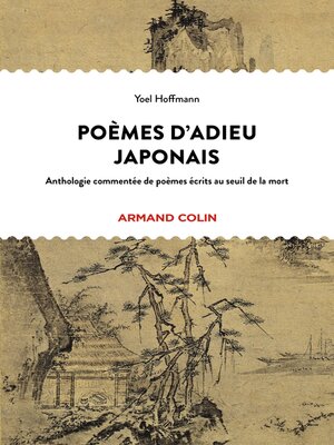 cover image of Poèmes d'adieu japonais